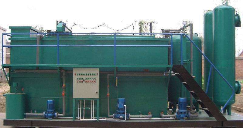 使用污水處理設備，材質是關鍵